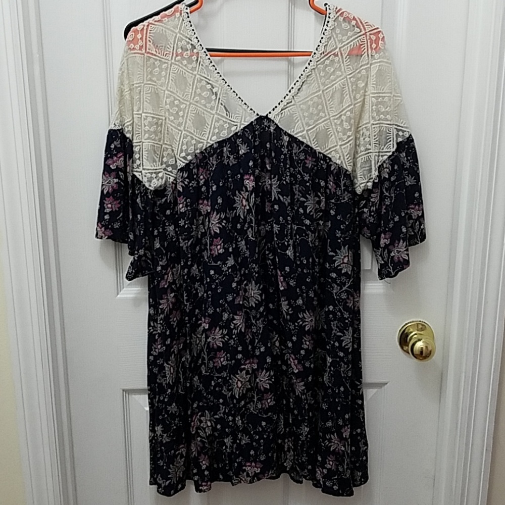 Umgee tunic/dress